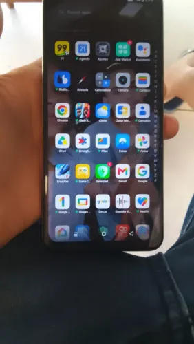 Vendo realme 60 x 