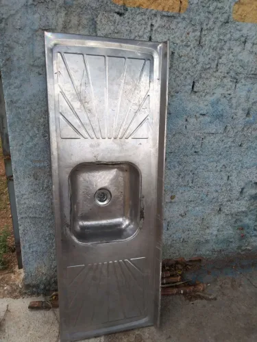 Pia de inox