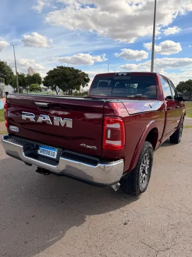 Ram 3500 Limited Longhorn 6.7 TB CD Diesel 2022