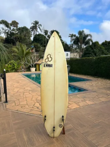 Prancha de Surf Profissional All Merrick