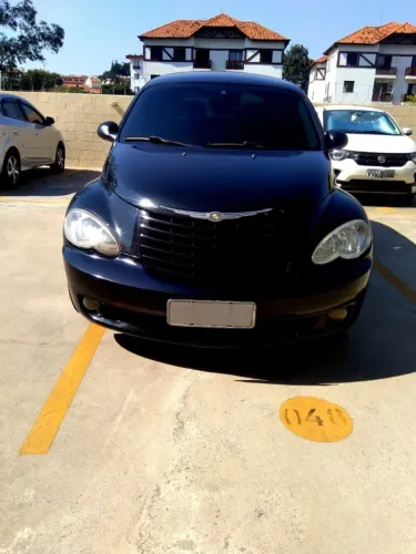 Chrysler PT Cruiser Classic 2.4 16V 143cv 4P 2008