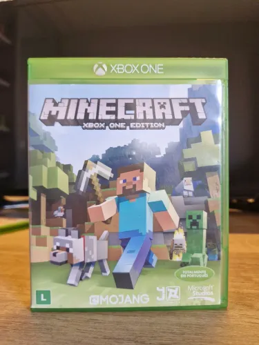 MINECRAFT XboxOne Edition