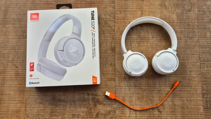 Fone JBL Tune 520BT