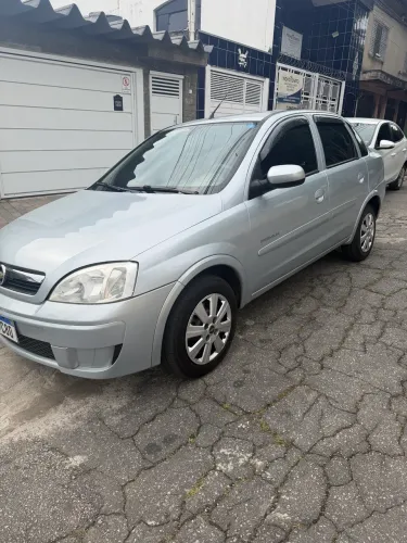 Chevrolet Corsa Sed. Premium 1.4 8V Econoflex 4P 2011