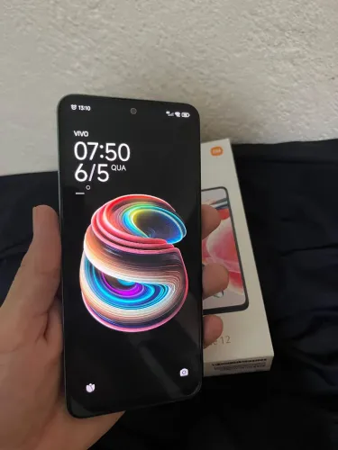 Xiaomi note 12