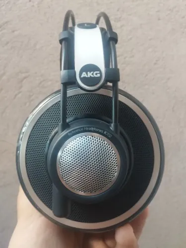 Headphone AKG K702 - Excelente Estado
