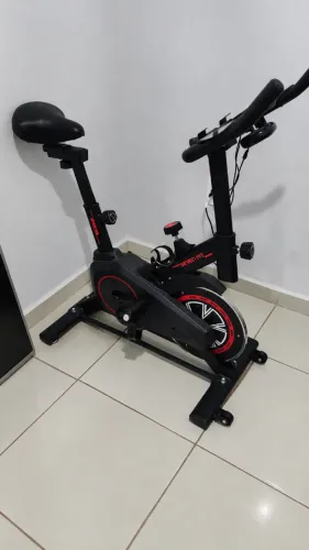 Bicicleta ergométrica