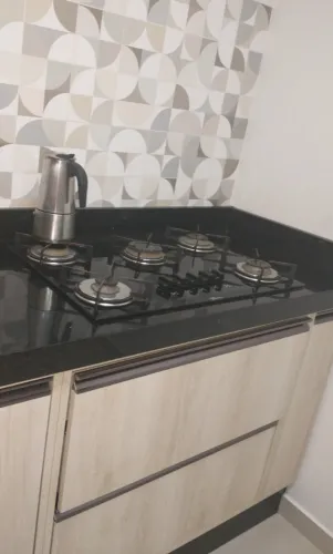 Fogão de mesa embutir atlas usado Tubarão SC
