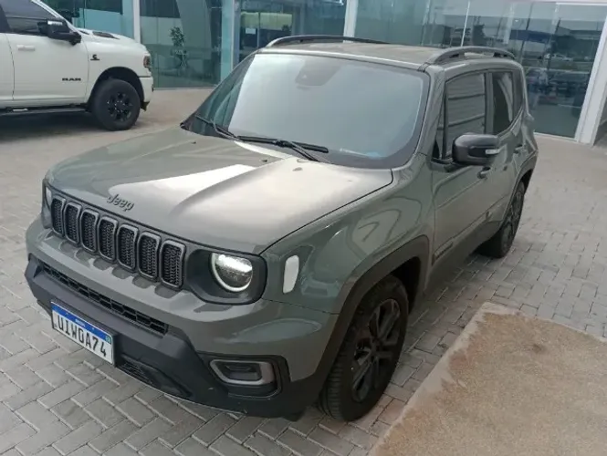 Jeep Renegade Long. T270 1.3 TB 4X2 Flex Aut. 2026