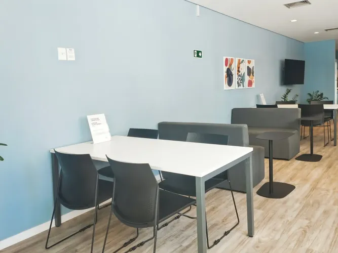 Plano de coworking na Regus Belo Horizonte, Shopping Anchieta Belo Horizonte
