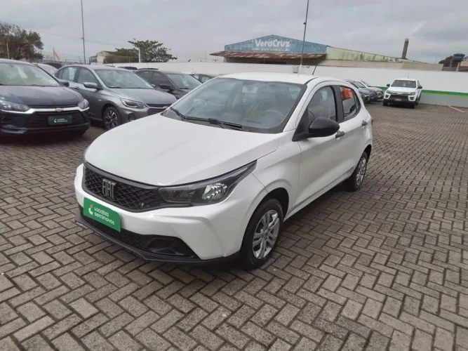 Fiat Argo Drive 1.0 Firefly 2024