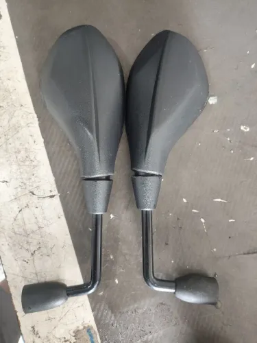 Vendo retrovisor modelo GS BMW pra moto Honda 