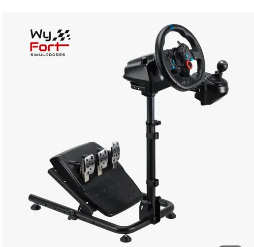 Cockpit simulador gamer