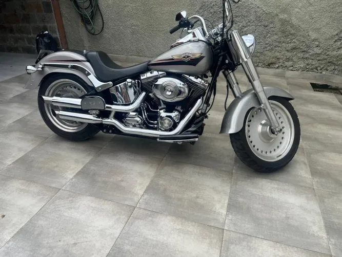 Harley-Davidson Fat BOY Flstf 2007