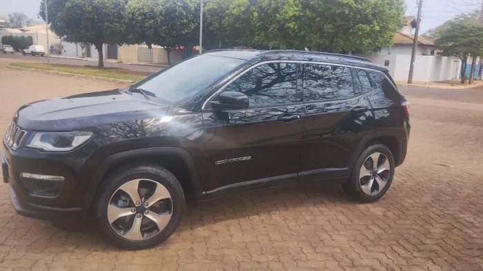 Jeep Compass Sport 2.0 4X2 Flex 16V Aut. 2021