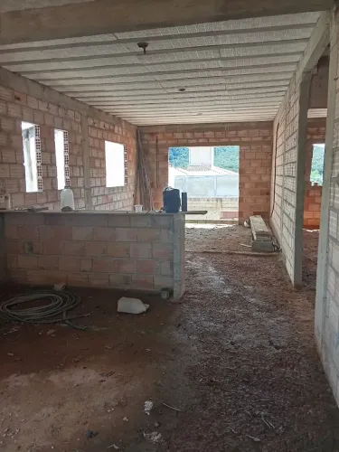 Terreno 400m² + Casa Nova 140m² | São Geraldo Santa Luzia | Direto Proprietário