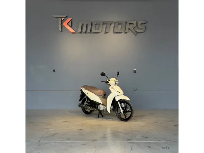 Honda Biz 125 2021