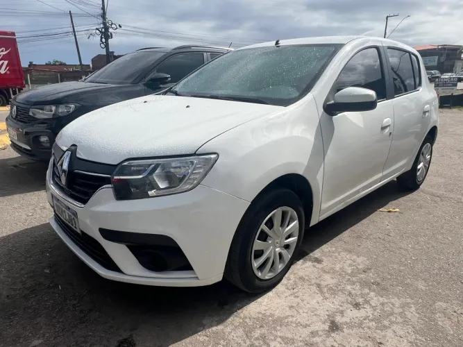 Renault Sandero Life Flex 1.0 12V 5P Mec. 2021