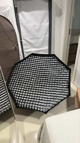 Softbox octagonal 120cm godox