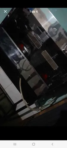 Forno de frango