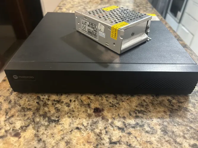 Cámeras Segurança e DVR