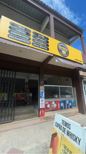 Vendo distribuidora de bebidas montada
