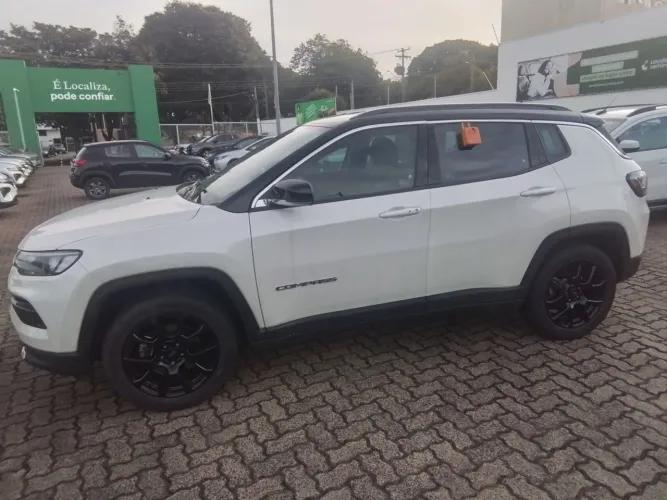 Jeep Compass Limited T270 1.3 TB 4X2 Flex AUT 2025