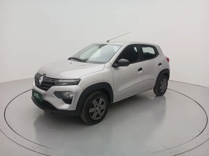 Renault Kwid 1.0 Zen 2026