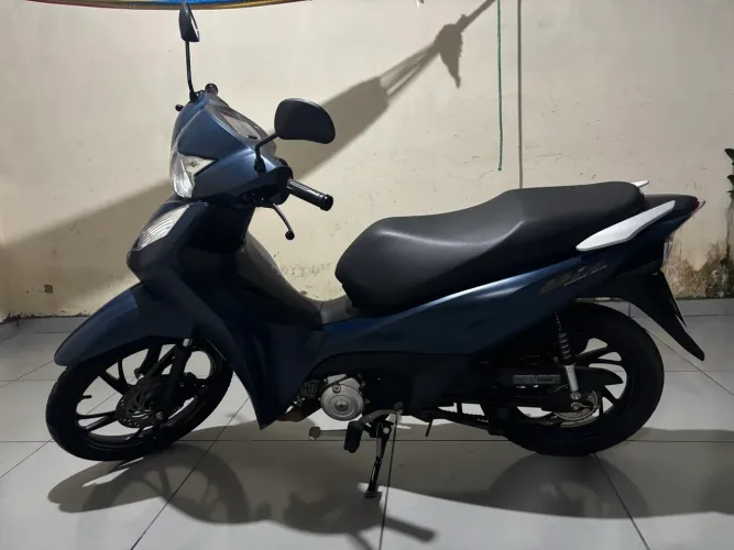 Biz 125 