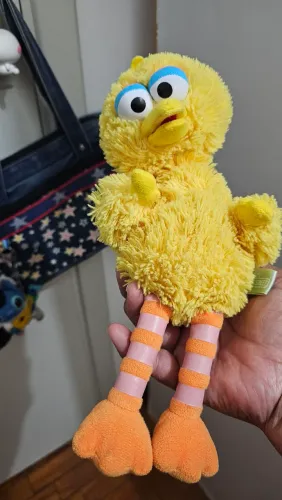 GARIBALDO PELÚCIA USADO VR JAPAN