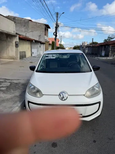 Volkswagen Up! Take 1.0 Total Flex 12V 5P 2017