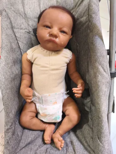 Bebê Reborn Realista