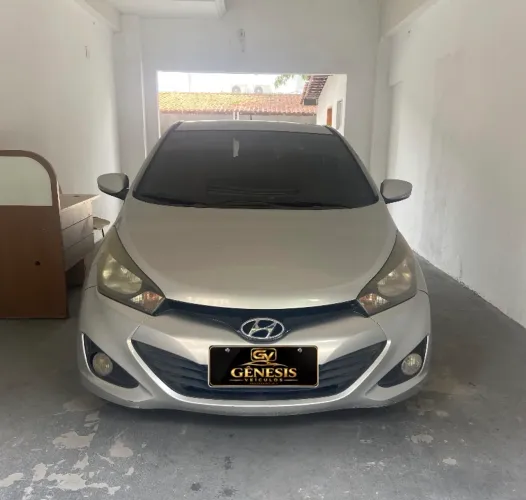 Hyundai HB20S C.plus/c.style1.0 Flex 12V Mec. 4P 2015