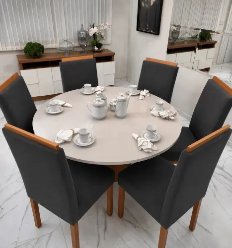 MESA DE JANTAR