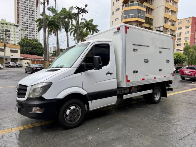 Mercedes-Benz Sprinter 515 Van 2.2 Diesel 2018
