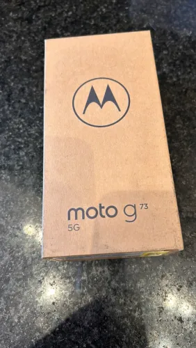 Celular MotoG73