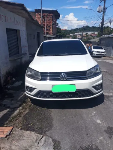 Volkswagen Gol Geração VII Track 1.0 12V Total Flex Mec. 4P 2017
