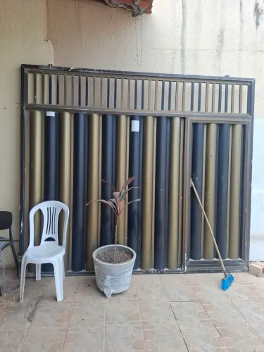 Portão de Alumínio