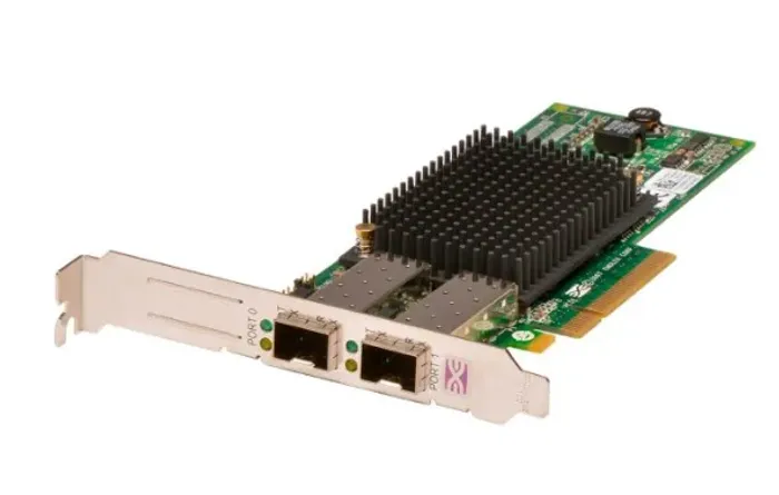 HBA Emulex LPe12002-E Fibre Channel Host Bus 2-Port 8Gb/s PCI-Express HP