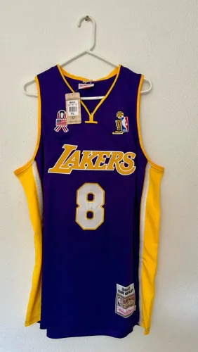 Regata NBA Los Angeles Lakers - Kobe Bryant #8