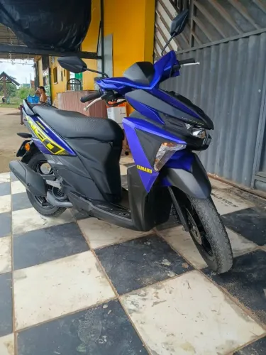 Vende uma moto yamaha NEO 125, ANO 2021