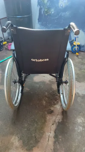 Cadeiras de rodas