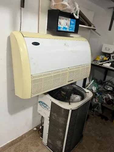 Ar condicionado 30000 btus