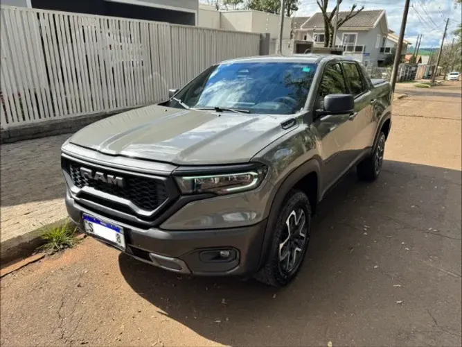 Ram Rampage Rebel Hurr.4 2.0 TB CD 4X4 AUT 2024