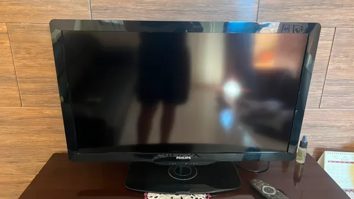 Tv Philips 32 polegadas não é smart