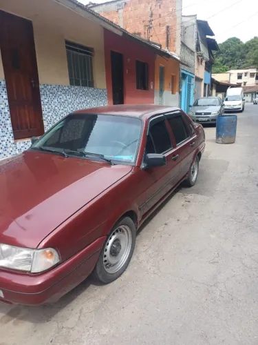 Volkswagen Santana 2.0 MI 2P E 4P 1996