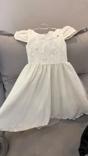 Vestido festa infantil