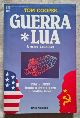 Guerra * Lua - Tom Cooper