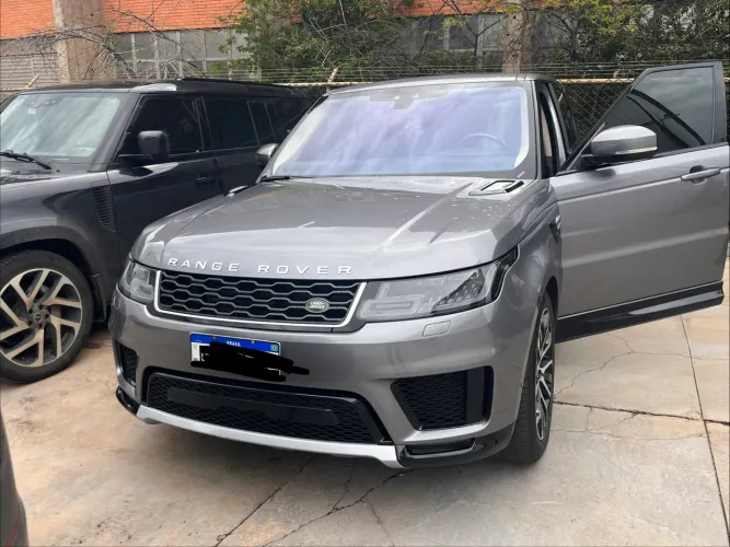 Land Rover Range Rover Range R. Sport HSE 3.0 4X4 I6 TB Diesel 2021