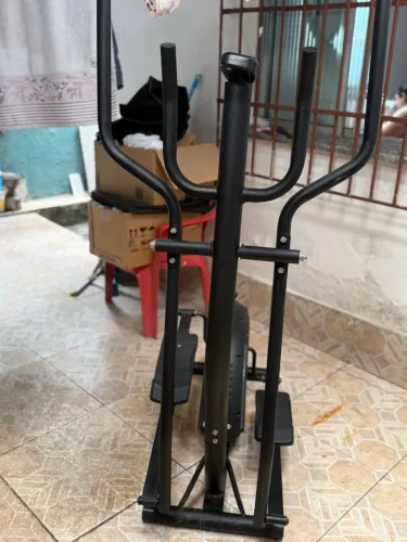 Vendo elíptico